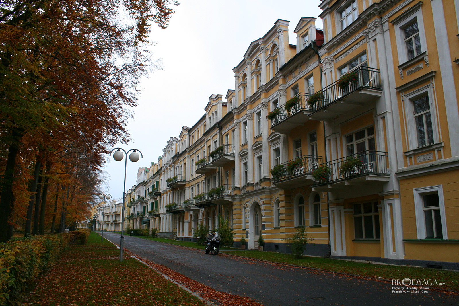 Frantiskovy Lazne